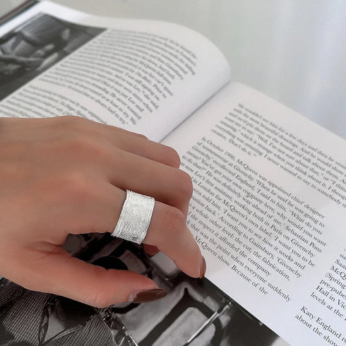 Inel din argint Chantal